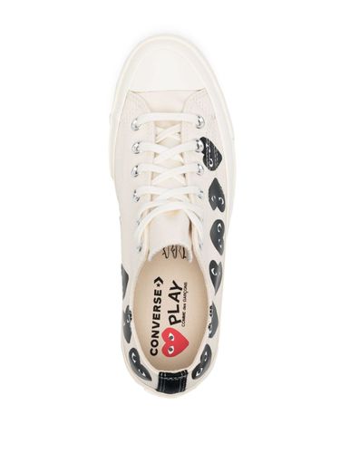 Chuck Taylor Heart Sneaker - Comme des Garcons - Modalova