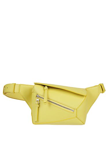 LOEWE - Leather Pouch - Loewe - Modalova