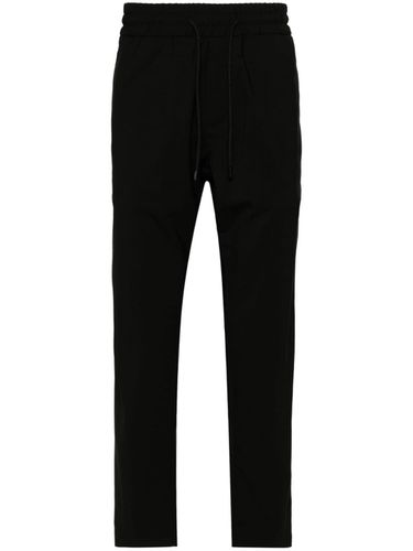 DONDUP - Trousers With Logo - Dondup - Modalova