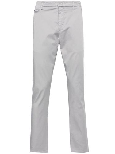 DONDUP - Pants With Logo - Dondup - Modalova