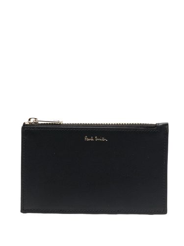 PAUL SMITH - Leather Wallet - Paul Smith - Modalova