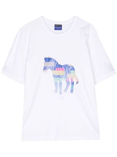 PS PAUL SMITH - Logoed T-shirt - PS Paul Smith - Modalova