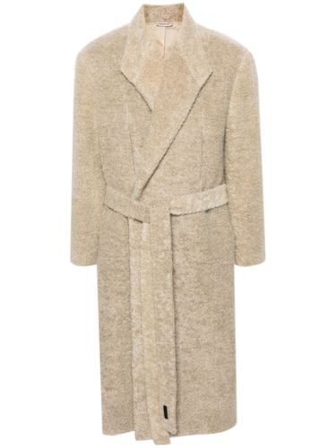 FEAR OF GOD - Long Wool Coat - Fear Of God - Modalova