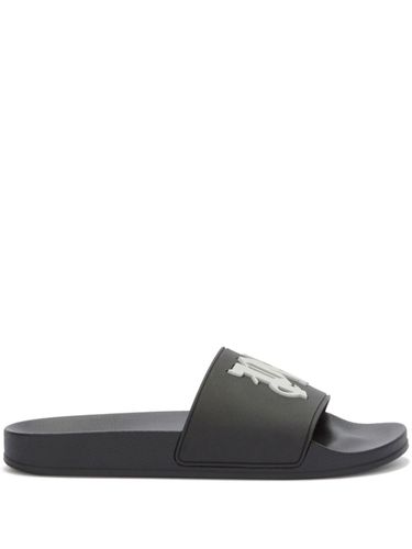 PALM ANGELS - Slipper With Logo - Palm Angels - Modalova