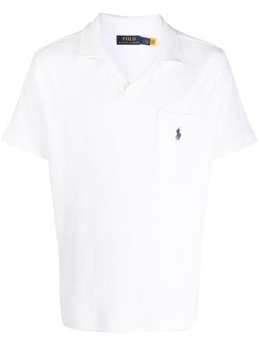 Polo With Pocket - Polo Ralph Lauren - Modalova