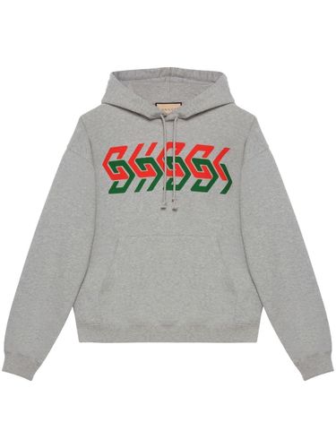 GUCCI - Sweatshirt With Logo - Gucci - Modalova