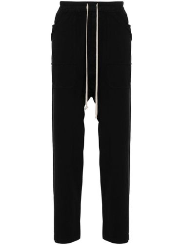 Pants With Logo - Rick Owens Drkshdw - Modalova