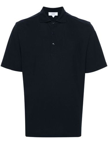 LARDINI - Polo Shirt With Logo - Lardini - Modalova