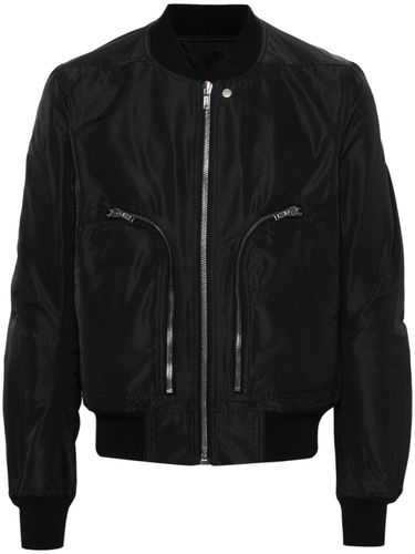 Bomber Jacket With Pockets - Rick Owens - Modalova