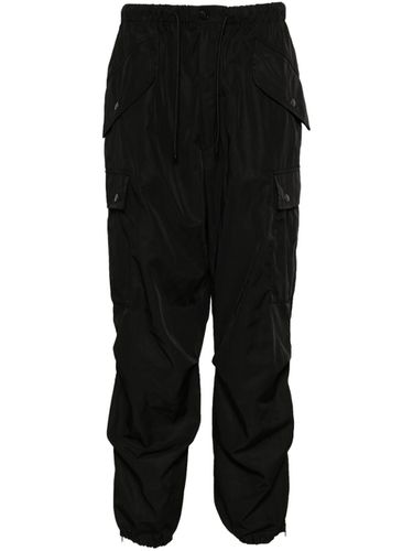 DRIES VAN NOTEN - Pants With Logo - Dries Van Noten - Modalova