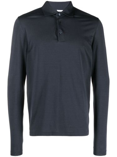 MALO - Logo Polo Shirt - Malo - Modalova