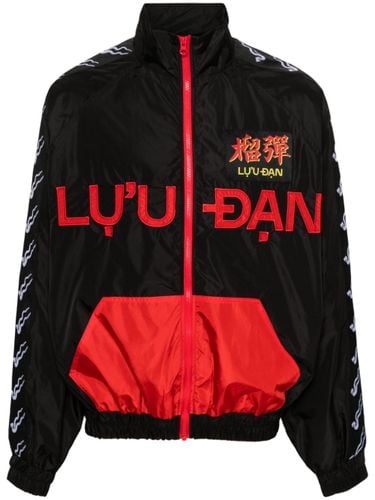 LUU DAN - Jacket With Logo - Luu Dan - Modalova