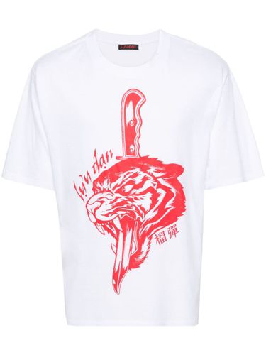 LUU DAN - Printed T-shirt - Luu Dan - Modalova