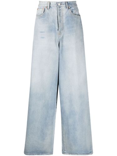 VETEMENTS - Cotton Jeans - VETEMENTS - Modalova