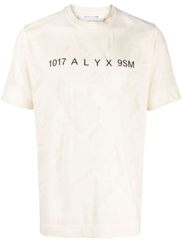 ALYX - Logo T-shirt - Alyx - Modalova