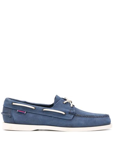 SEBAGO - Loafer With Logo - Sebago - Modalova