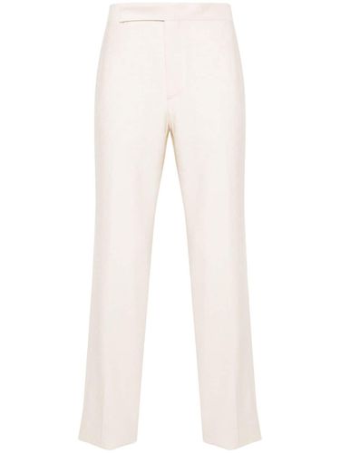 LARDINI - Trousers With Logo - Lardini - Modalova