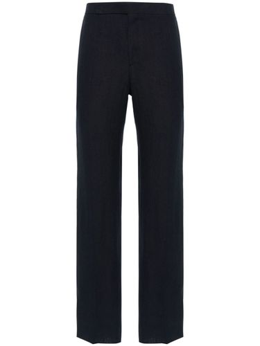 LARDINI - Trousers With Logo - Lardini - Modalova