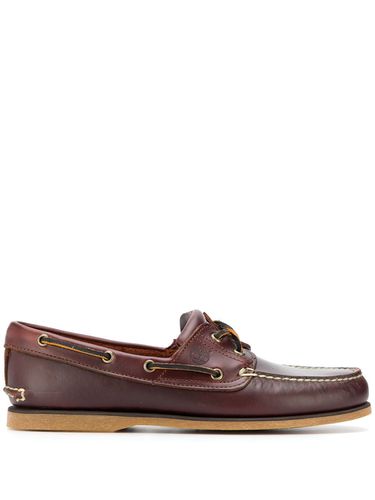 TIMBERLAND - Loafer With Logo - Timberland - Modalova