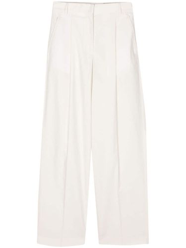 OFFICINE GENERALE - Cotton Trousers - Officine Generale - Modalova