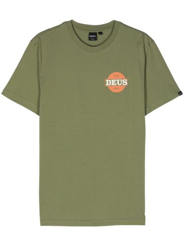 DEUS - Logo T-shirt - Deus - Modalova