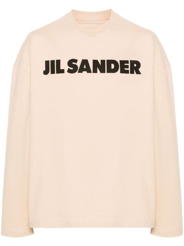 JIL SANDER - Cotton T-shirt - Jil Sander - Modalova