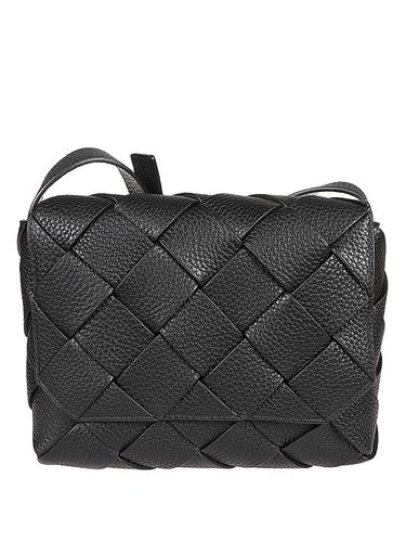 Handbag With Weaving - Bottega Veneta - Modalova