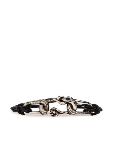 ALEXANDER MCQUEEN - Logo Bracelet - Alexander McQueen - Modalova