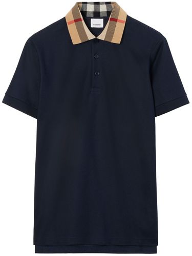 BURBERRY - Logo Polo Shirt - Burberry - Modalova