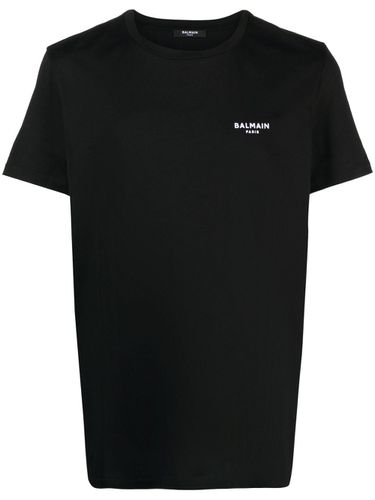 BALMAIN - Cotton T-shirt - Balmain - Modalova