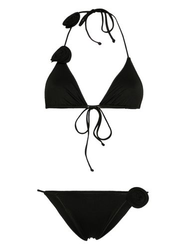 LA REVECHE - Bikini With Logo - La Reveche - Modalova