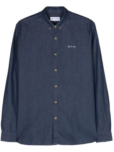 MAISON LABICHE - Cotton Shirt - Maison Labiche - Modalova