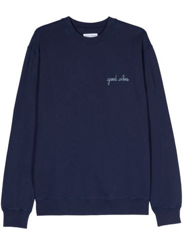 MAISON LABICHE - Cotton Sweatshirt - Maison Labiche - Modalova