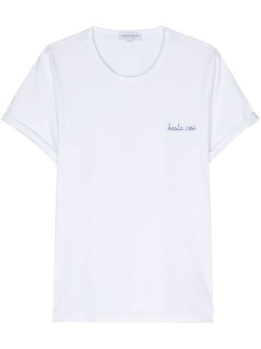 MAISON LABICHE - Cotton T-shirt - Maison Labiche - Modalova