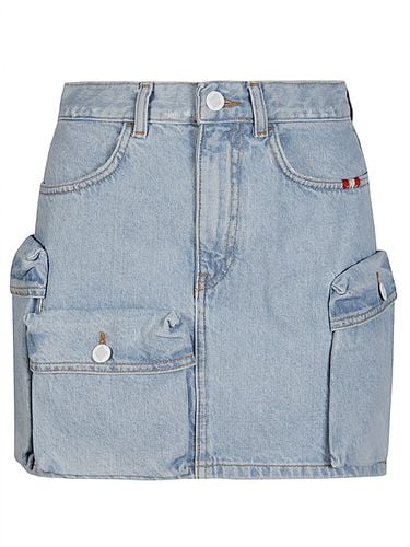 AMISH - Jeans With Logo - Amish - Modalova