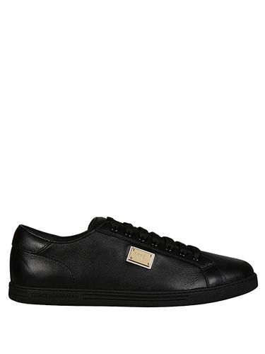 DOLCE & GABBANA - Logo Sneaker - Dolce & Gabbana - Modalova