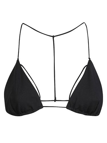 ZIAH - Logo Bikini Top - Ziah - Modalova