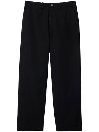 BURBERRY - Cotton Pants - Burberry - Modalova