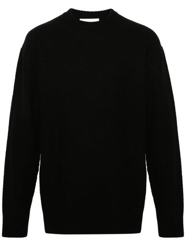 JIL SANDER - Logo Sweater - Jil Sander - Modalova