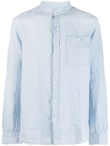 WOOLRICH - Linen Shirt - Woolrich - Modalova