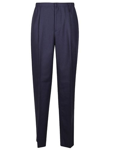 FENDI - Trousers With Logo - Fendi - Modalova