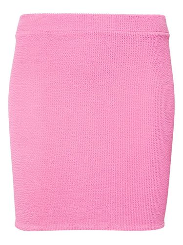 MC2 SAINT BARTH - Skirt With Logo - Mc2 Saint Barth - Modalova