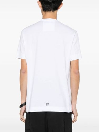 GIVENCHY - Cotton T-shirt - Givenchy - Modalova