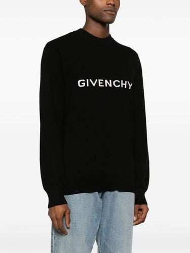 GIVENCHY - Wool Sweatshirt - Givenchy - Modalova