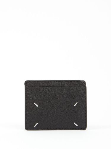 Leather Card Holder - Maison Margiela - Modalova