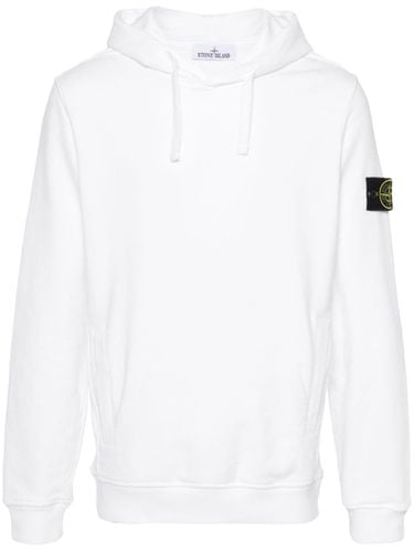 STONE ISLAND - Sweatshirt With Logo - Stone Island - Modalova