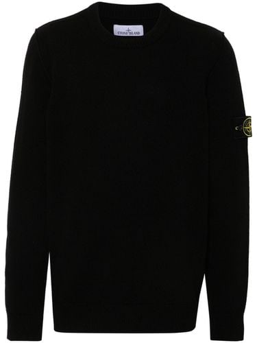 STONE ISLAND - T-shirt With Logo - Stone Island - Modalova