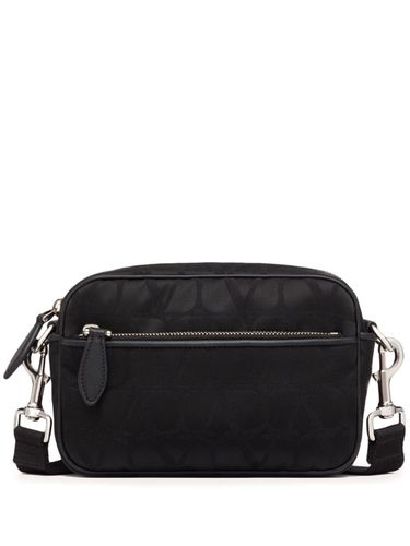 Shoulder Bag With Logo - Valentino Garavani - Modalova