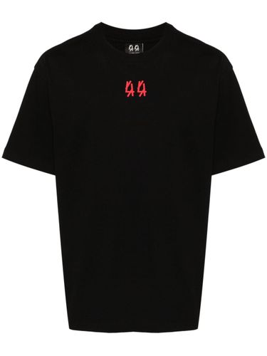 LABEL GROUP - Cotton T-shirt - 44 Label Group - Modalova