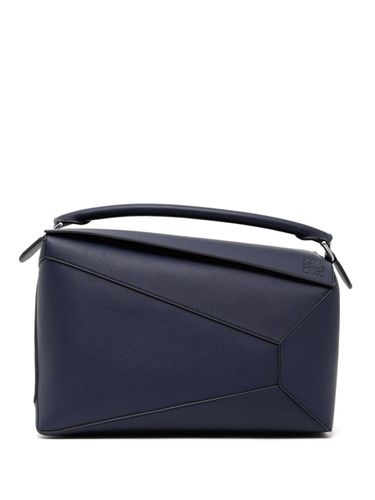 LOEWE - Large Leather Bag - Loewe - Modalova